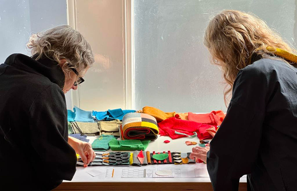 Welcome to the Jo Gordon studio