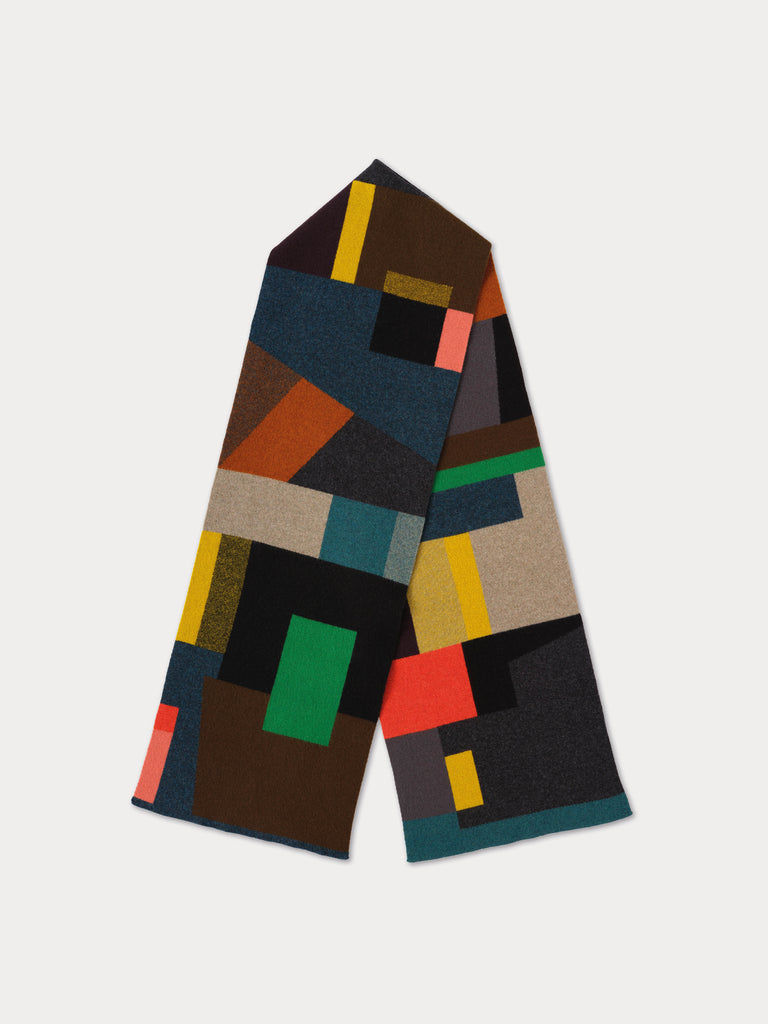 large field scarf