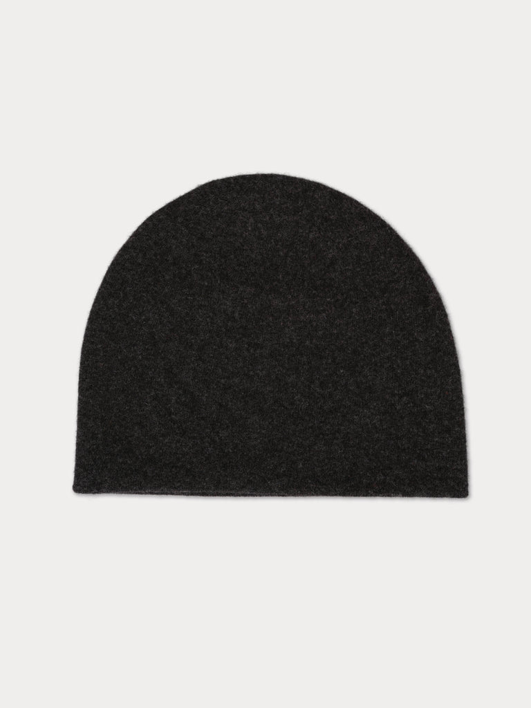grey beanie