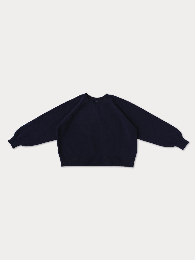 Navy blue sweater 