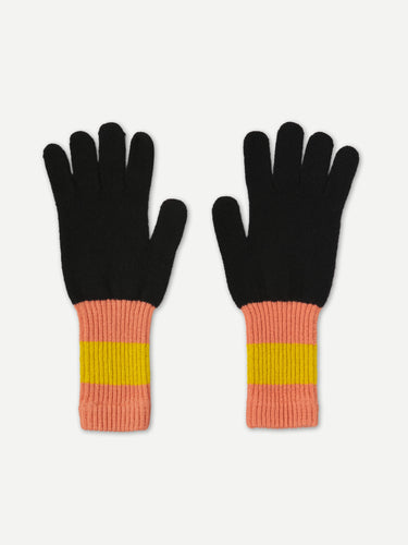 GLOVES BLACK